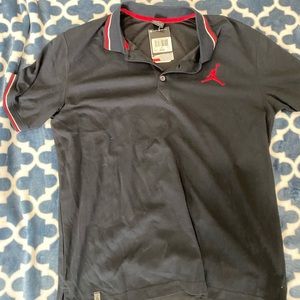 2011 Jordan Brand Polo Men’s Large NWT
